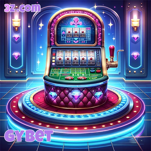 Slots com Emoção: A Revolução dos Jogos na Gybet.com